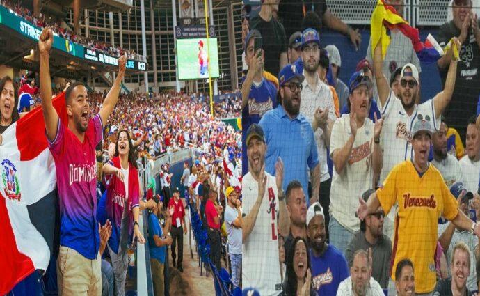 Venezuela y República Dominicana se miden en un duelo de "Hermanos y Rivales"