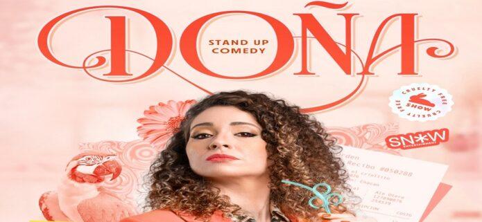 Ale Otero cierra el ciclo de "Doña" con una función inolvidable en Caracas