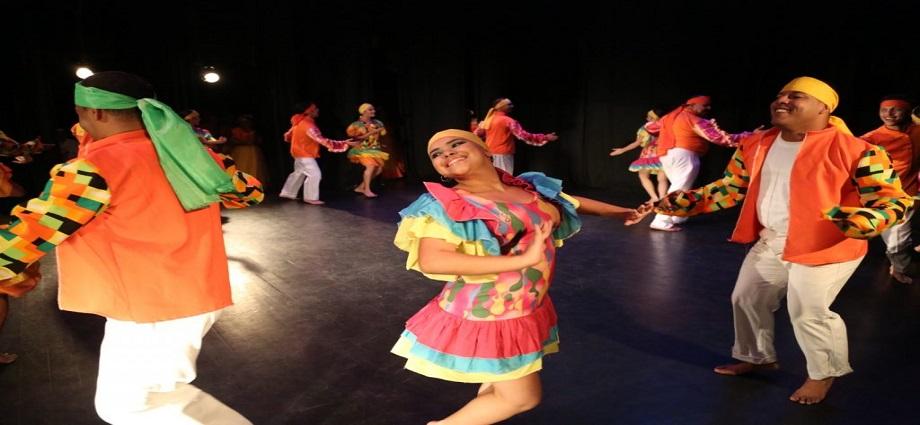 45 años de Danzas Nacionalistas Expresión Criolla