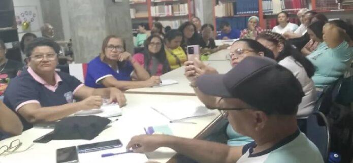 Docentes de Nueva Esparta se forman en el rescate de las "Diversiones" orientales