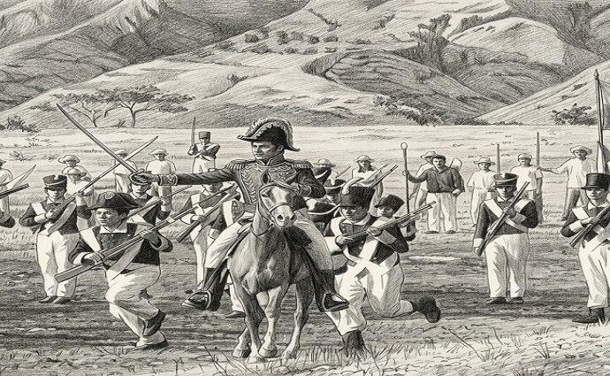 Efemérides Venezolanas: 31 de marzo