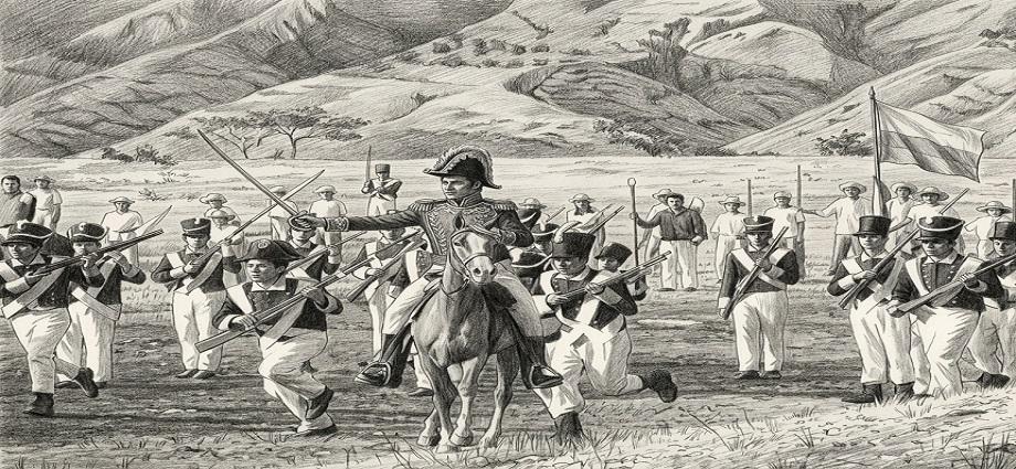 Efemérides Venezolanas: 31 de marzo