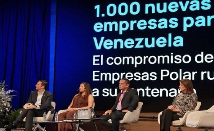 Empresas Polar impulsará la creación de 1.000 nuevas empresas