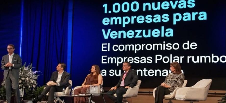 Empresas Polar impulsará la creación de 1.000 nuevas empresas