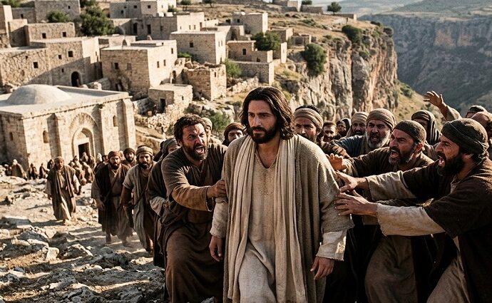 Evangelio y mensaje del Padre Darío: 09 de marzo