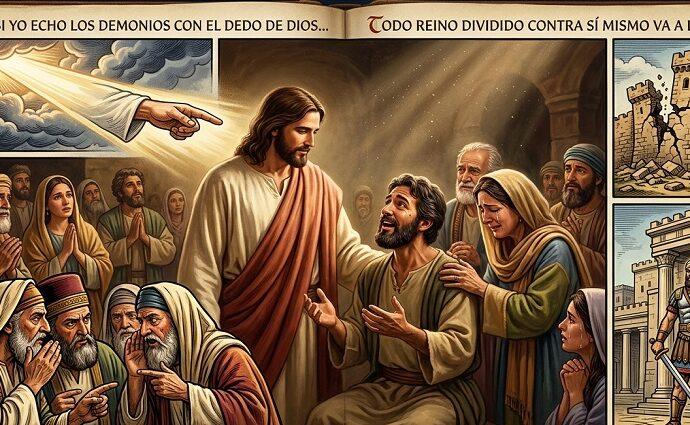Evangelio y mensaje del Padre Darío: 12 de marzo