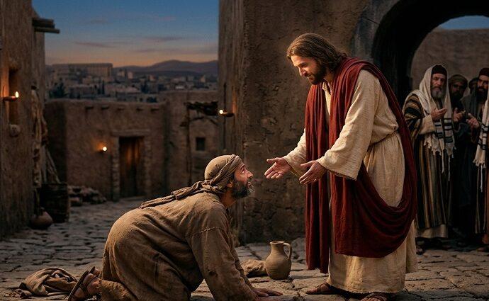 Evangelio y mensaje del Padre Darío: 15 de marzo