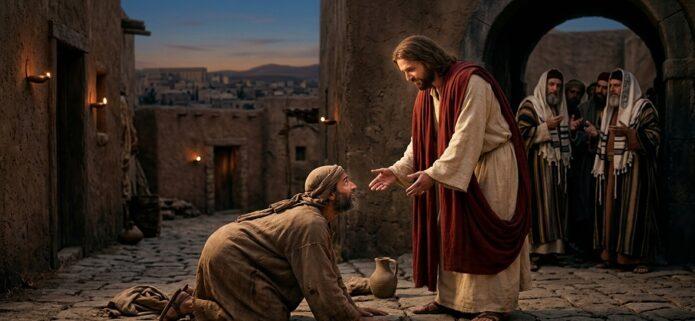 Evangelio y mensaje del Padre Darío: 15 de marzo