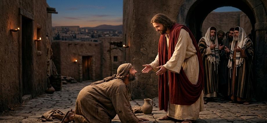 Evangelio y mensaje del Padre Darío: 15 de marzo