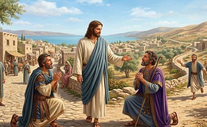 Evangelio y mensaje del Padre Darío: 16 de marzo