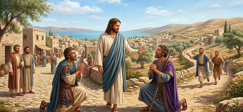 Evangelio y mensaje del Padre Darío: 16 de marzo