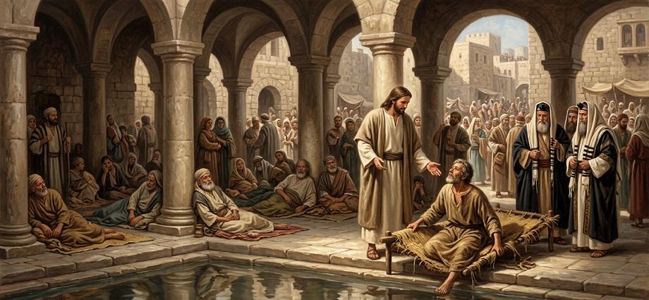 Evangelio y mensaje del Padre Darío: 17 de marzo