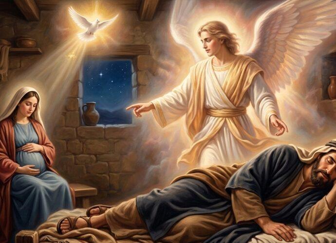 Evangelio y mensaje del Padre Darío: 19 de marzo