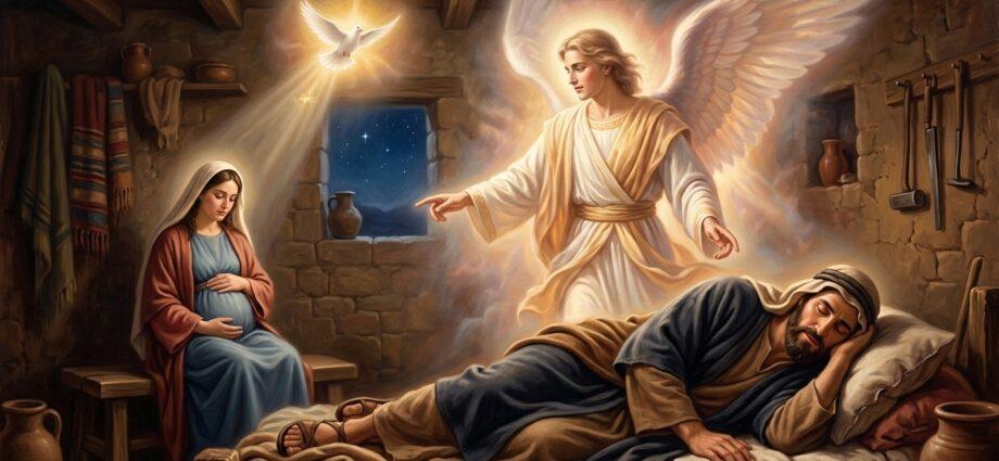 Evangelio y mensaje del Padre Darío: 19 de marzo