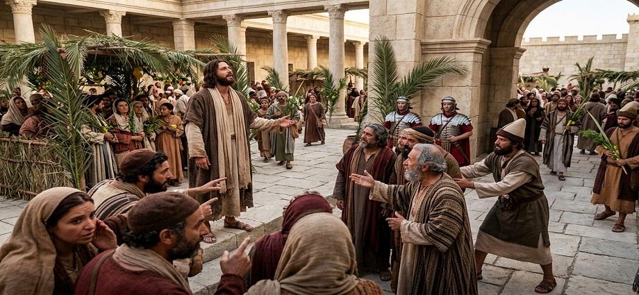 Evangelio y mensaje del Padre Darío: 20 de marzo