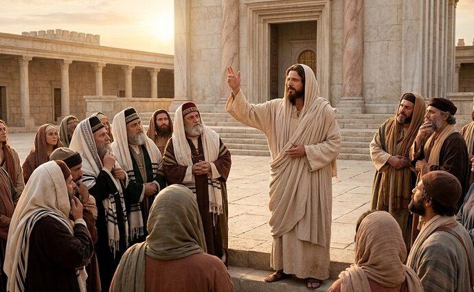 Evangelio y mensaje del Padre Darío: 24 de marzo