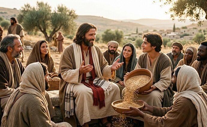 Evangelio y mensaje del Padre Darío: 02 de marzo