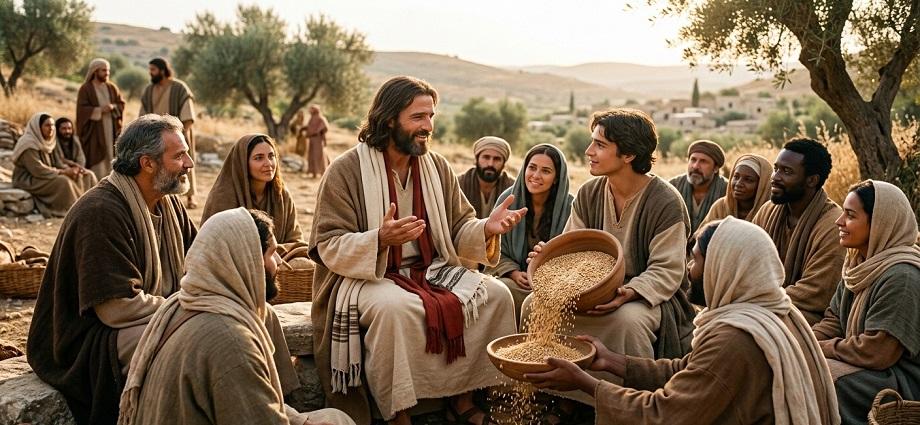 Evangelio y mensaje del Padre Darío: 02 de marzo