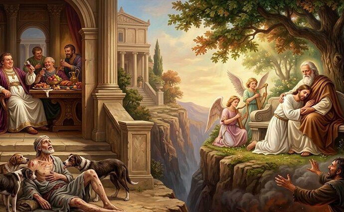 Evangelio y mensaje del Padre Darío: 05 de marzo