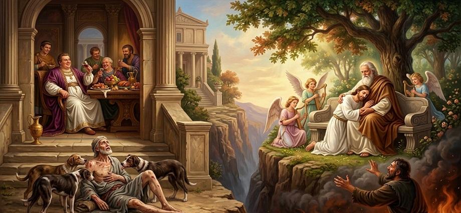 Evangelio y mensaje del Padre Darío: 05 de marzo