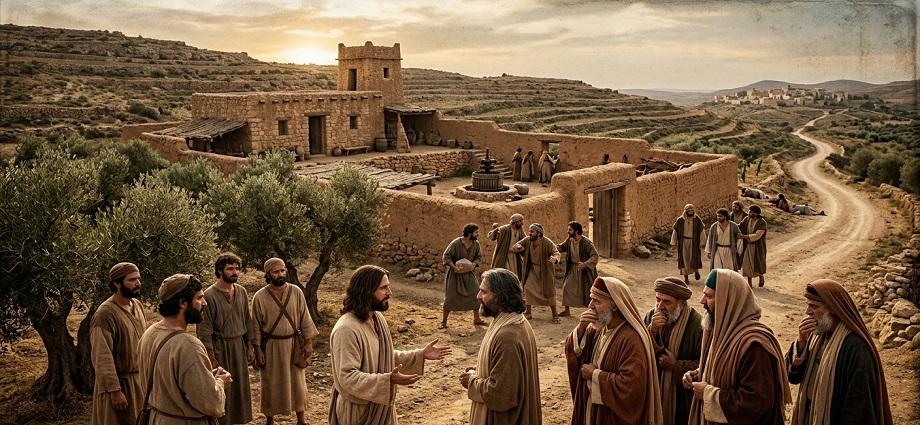 Evangelio y mensaje del Padre Darío: 06 de marzo