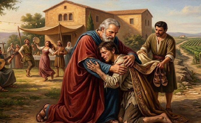 Evangelio y mensaje del Padre Darío: 07 de marzo