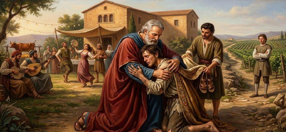 Evangelio y mensaje del Padre Darío: 07 de marzo