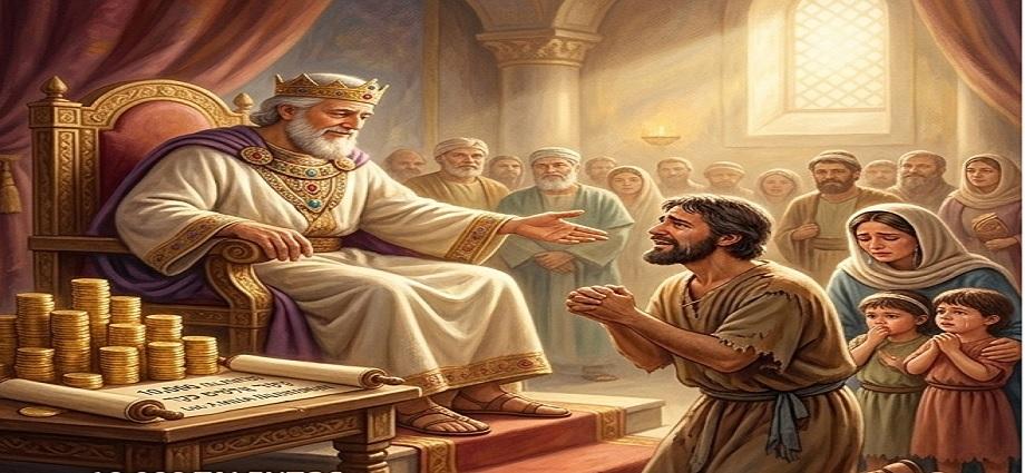 Evangelio y mensaje del Padre Darío: 10 de marzo