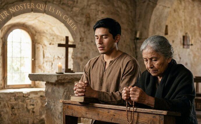 Evangelio y mensaje del Padre Darío: 11 de marzo