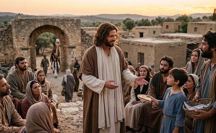 Evangelio y mensaje del Padre Darío: 13 de marzo