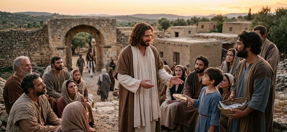 Evangelio y mensaje del Padre Darío: 13 de marzo