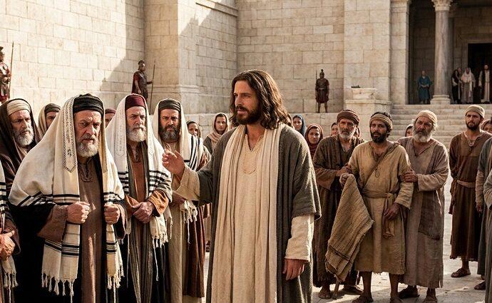 Evangelio y mensaje del Padre Darío: 18 de marzo