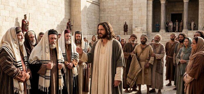 Evangelio y mensaje del Padre Darío: 18 de marzo