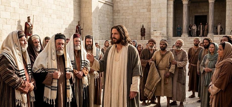 Evangelio y mensaje del Padre Darío: 18 de marzo