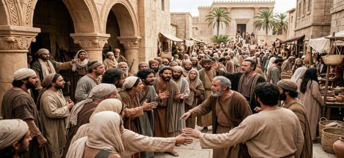 Evangelio y mensaje del Padre Darío: 21 de marzo