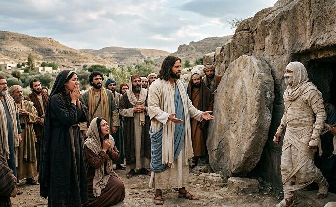 Evangelio y mensaje del Padre Darío: 22 de marzo