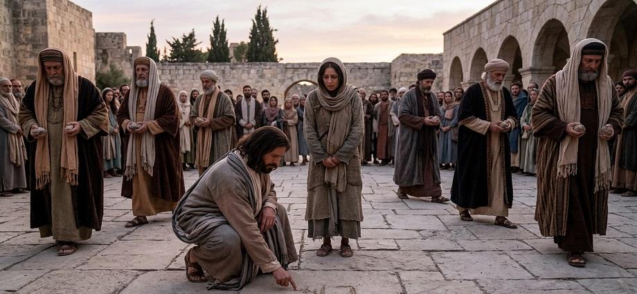 Evangelio y mensaje del Padre Darío: 23 de marzo