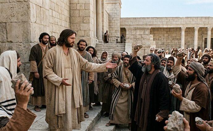 Evangelio y mensaje del Padre Darío: 27 de marzo