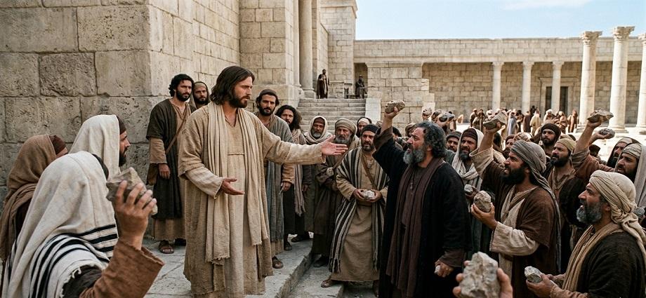 Evangelio y mensaje del Padre Darío: 27 de marzo