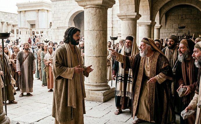 Evangelio y mensaje del Padre Darío: 26 de marzo