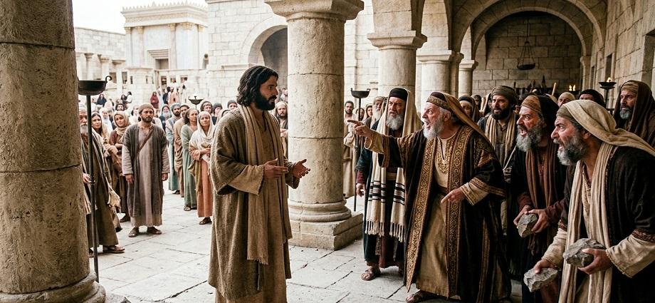 Evangelio y mensaje del Padre Darío: 26 de marzo