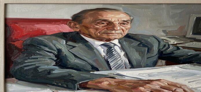 La margariteñidad de Felipe Natera Wanderlinder