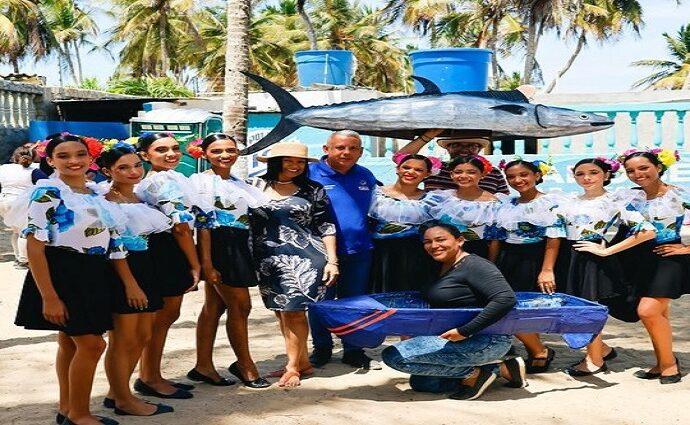 La Magnesita se llenó de sabor y tradición con la Feria del Carite