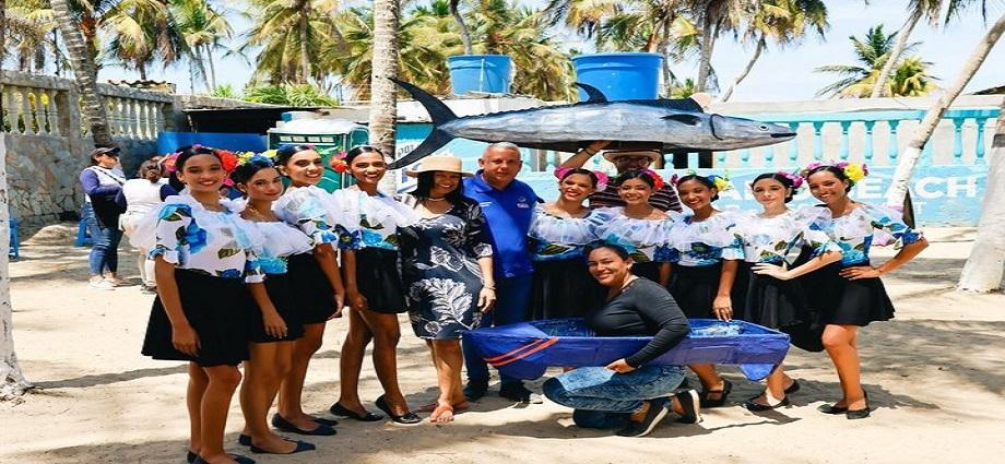 La Magnesita se llenó de sabor y tradición con la Feria del Carite