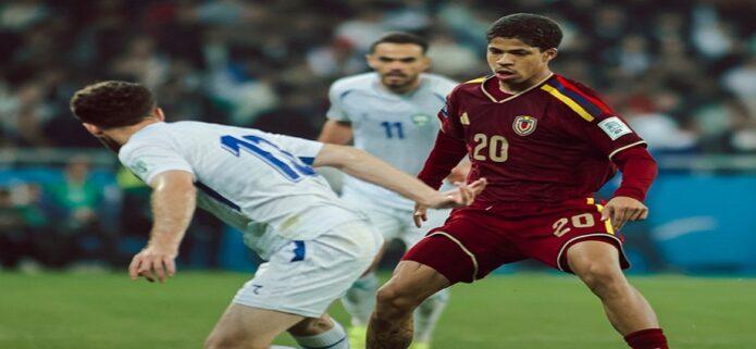 La Vinotinto se despide del FIFA Series