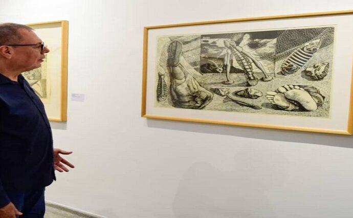 El Museo de Bellas Artes inaugura "El oficio de la imagen"
