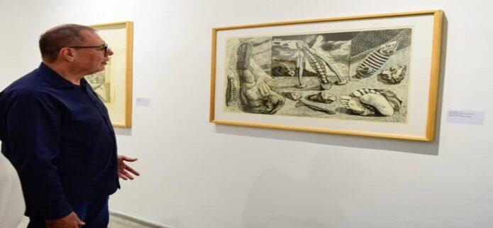 El Museo de Bellas Artes inaugura "El oficio de la imagen"