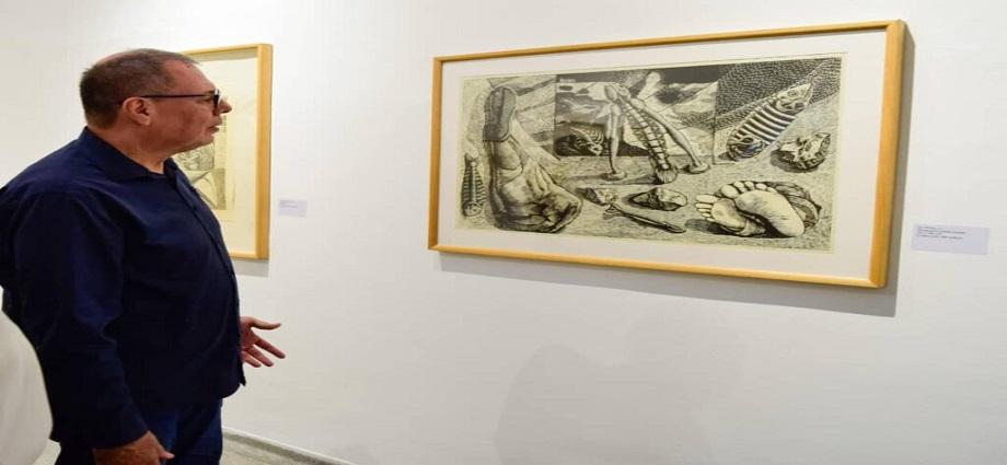 El Museo de Bellas Artes inaugura "El oficio de la imagen"