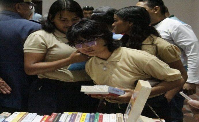 La Filven llega a Bolívar para inundar de letras el Museo Jesús Soto