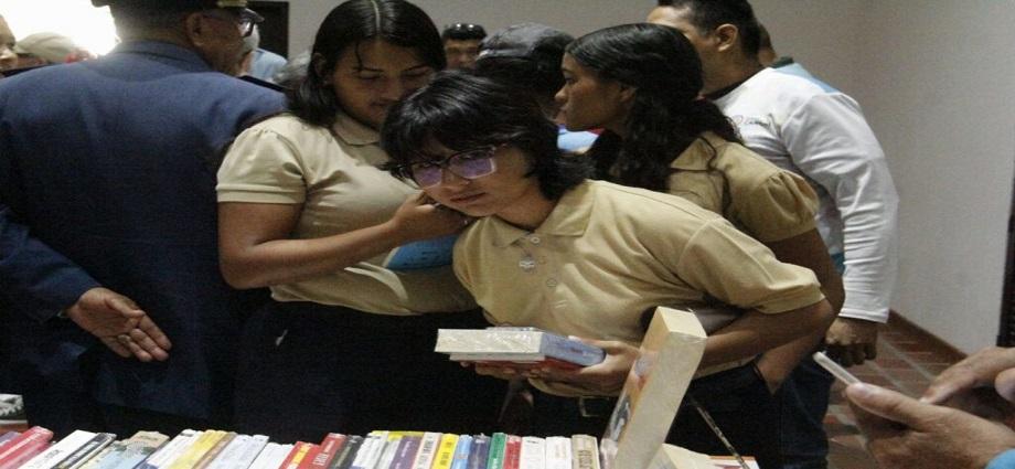 La Filven llega a Bolívar para inundar de letras el Museo Jesús Soto